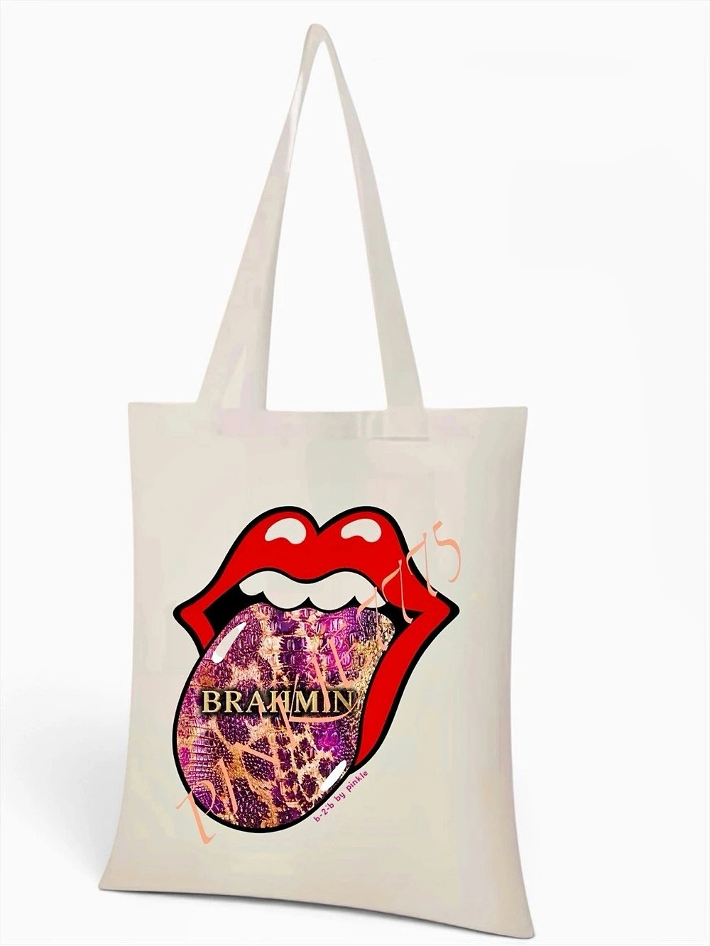 Fashion Brahmin Graphic Tote